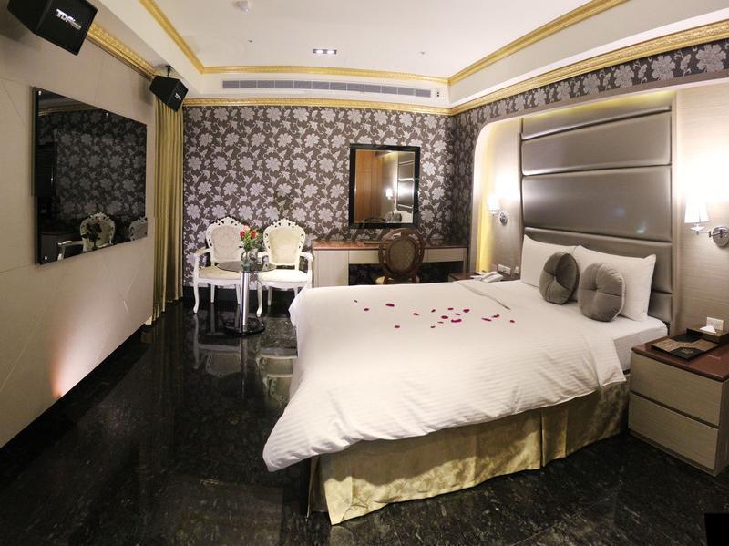 Gold Sand Hotel Синьчжу Экстерьер фото