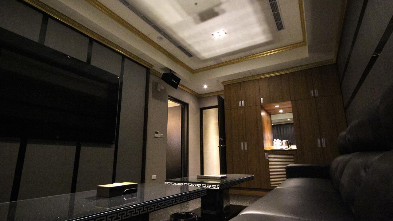 Gold Sand Hotel Синьчжу Экстерьер фото