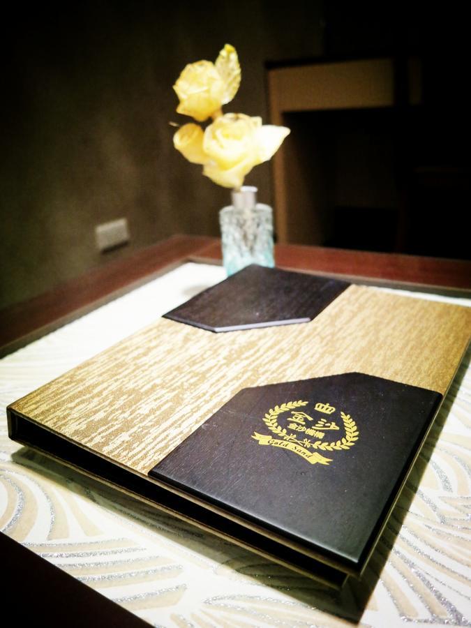 Gold Sand Hotel Синьчжу Экстерьер фото