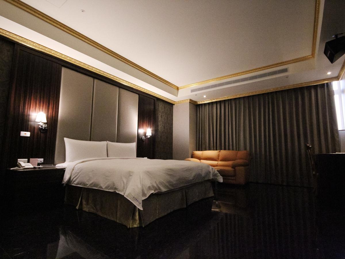 Gold Sand Hotel Синьчжу Экстерьер фото