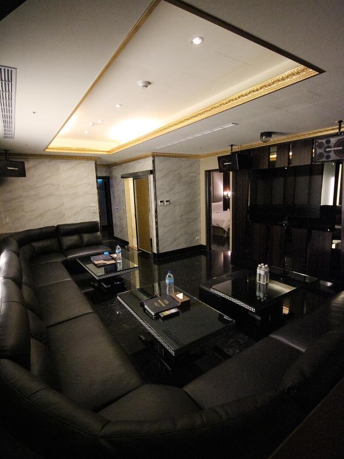 Gold Sand Hotel Синьчжу Экстерьер фото