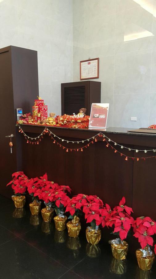 Gold Sand Hotel Синьчжу Экстерьер фото