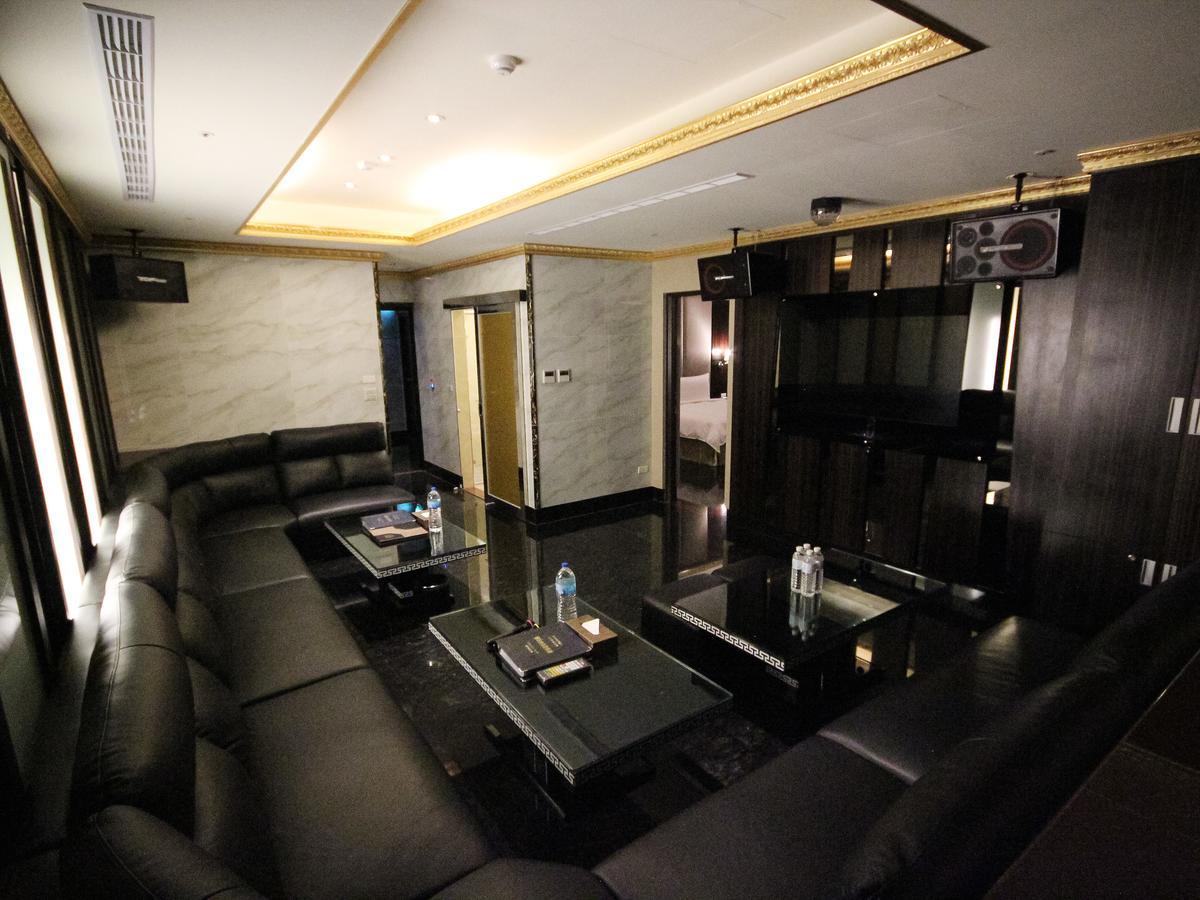 Gold Sand Hotel Синьчжу Экстерьер фото