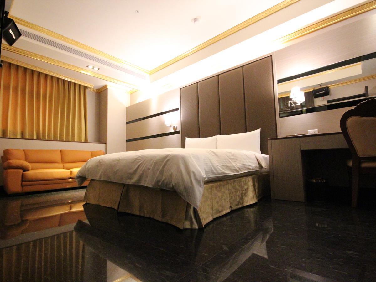 Gold Sand Hotel Синьчжу Экстерьер фото