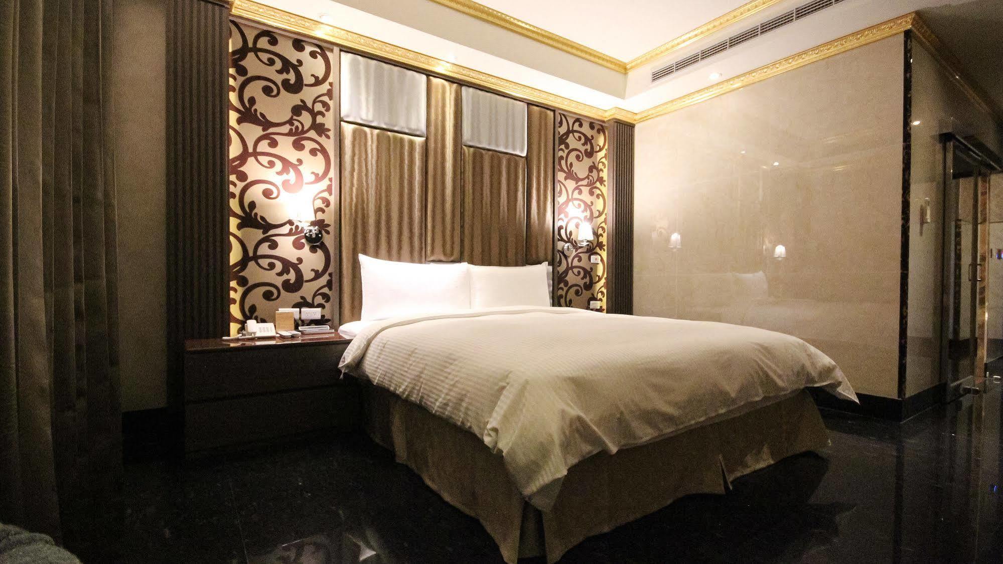 Gold Sand Hotel Синьчжу Экстерьер фото