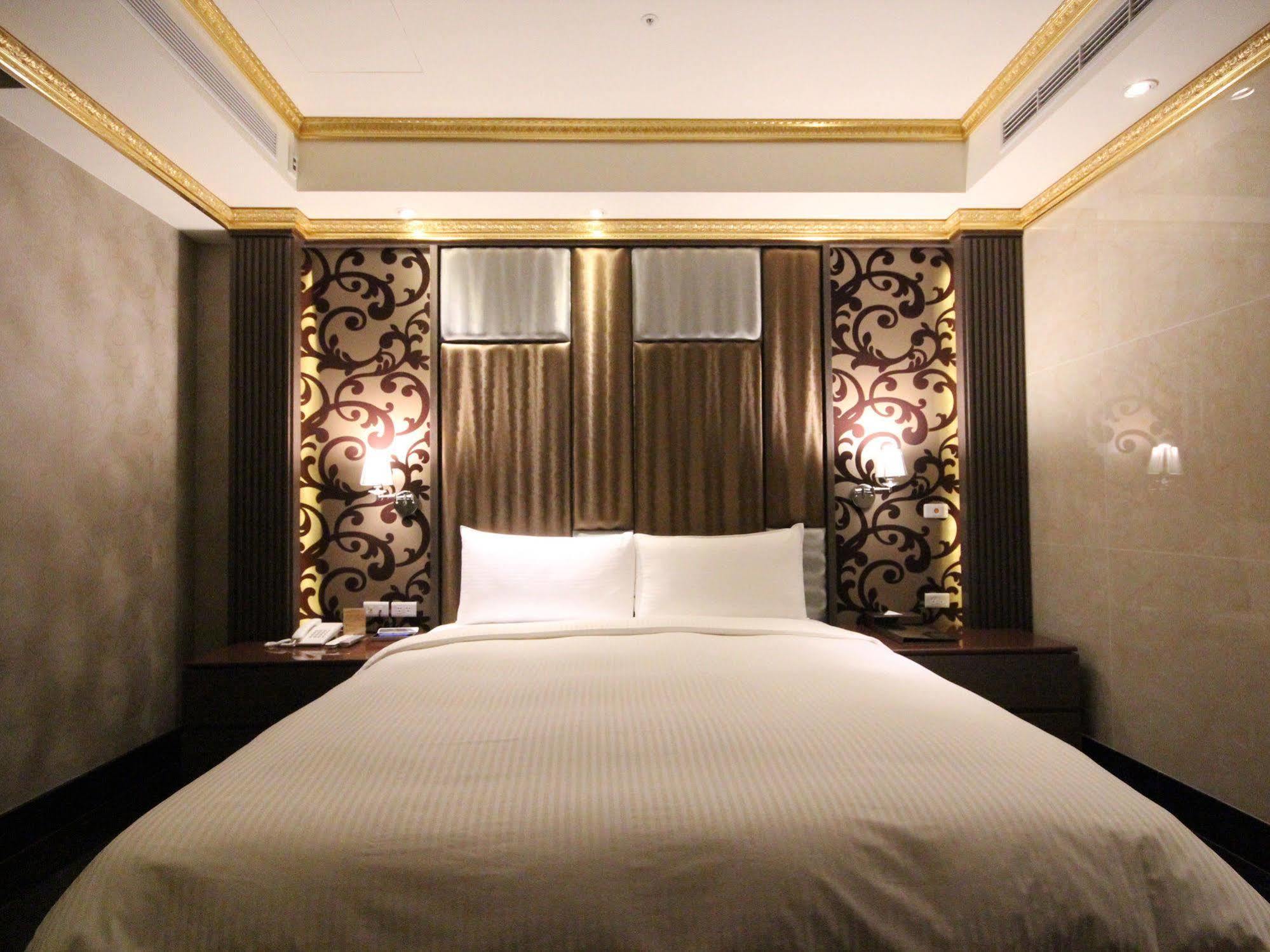 Gold Sand Hotel Синьчжу Экстерьер фото
